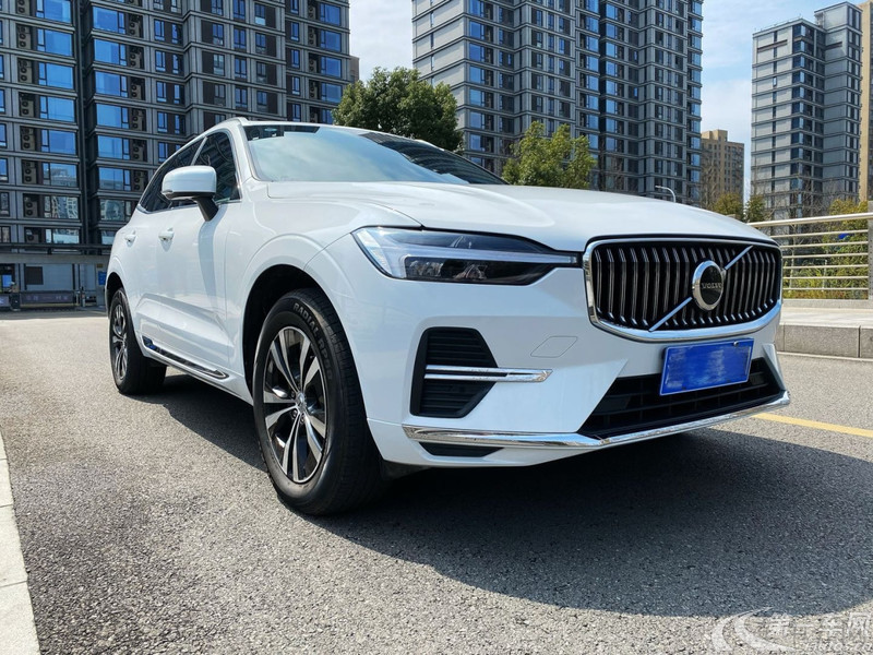 沃尔沃XC60 B5 2022款 2.0T 自动 智逸豪华版 (国Ⅵ) 