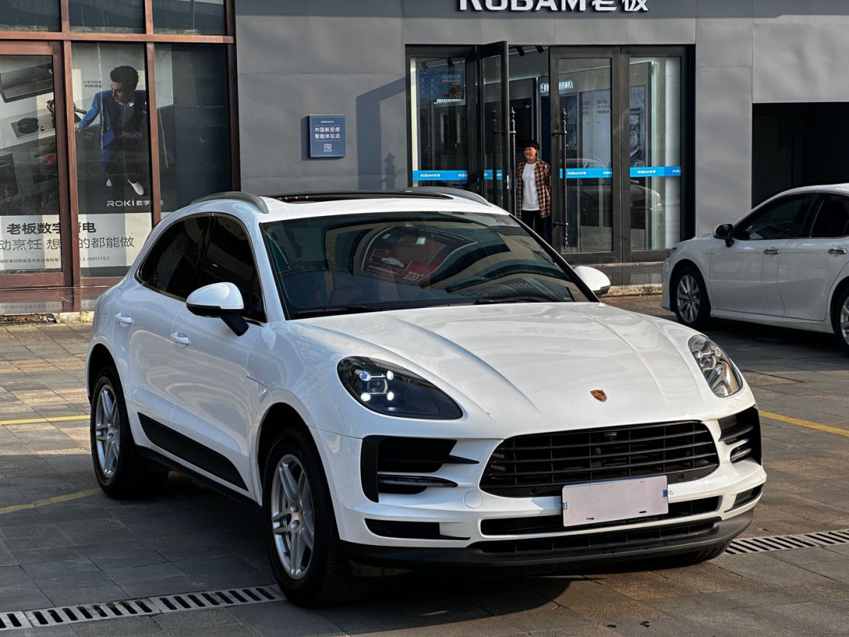 保时捷Macan [进口] 2022款 2.0T 自动 四驱 Macan价格0万 