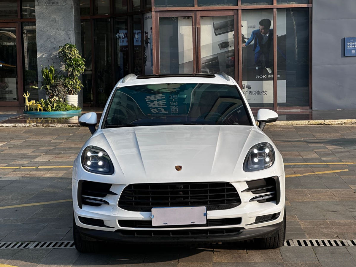 保时捷Macan [进口] 2022款 2.0T 自动 四驱 Macan价格0万