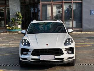 保时捷Macan 2.0T 自动 Macan 