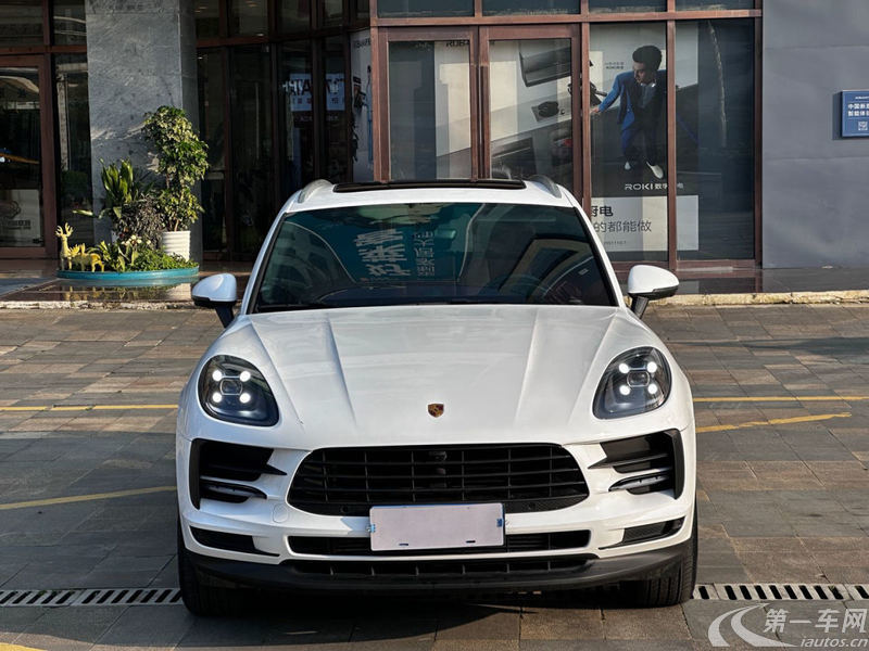 【上海二手保时捷Macan】保时捷Macan [进口] 2022款 2.0T 自动 四驱 Macan