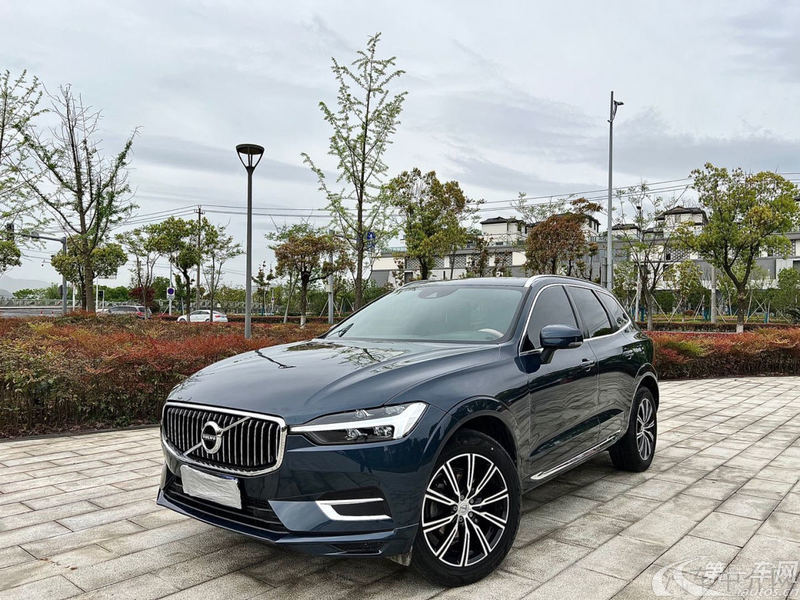 【兰州二手沃尔沃XC60】沃尔沃XC60 T5 2021款 2.0T 自动 智逸豪华版