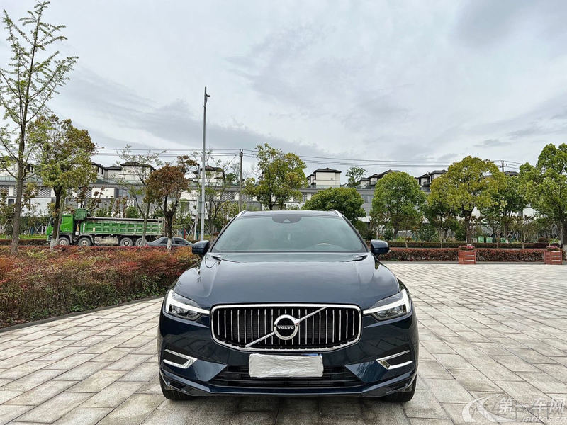 【兰州二手沃尔沃XC60】沃尔沃XC60 T5 2021款 2.0T 自动 智逸豪华版