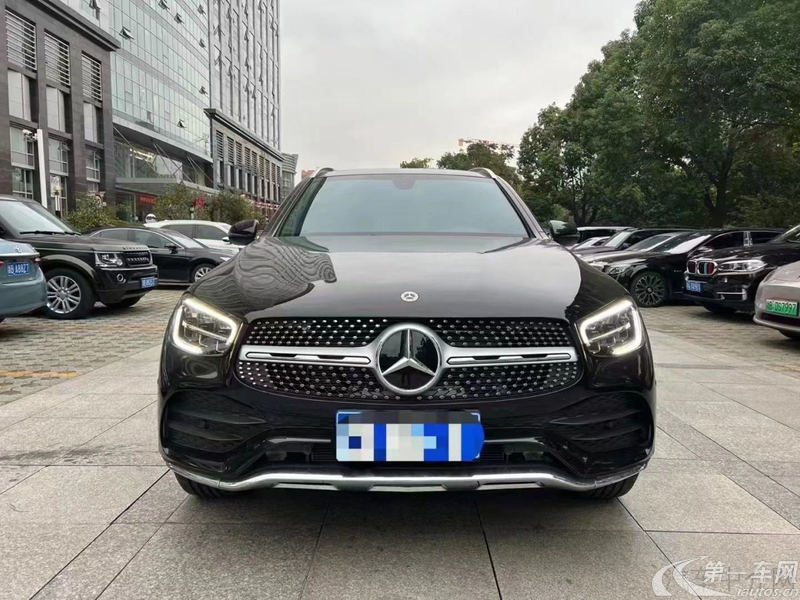 【合肥二手奔驰GLC