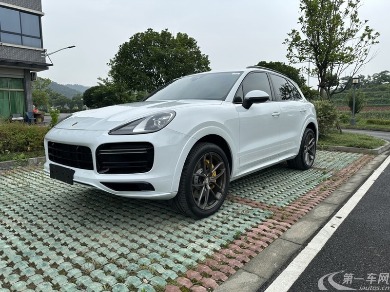 【重庆二手保时捷Cayenne】保时捷Cayenne [进口] 2019款 3.0T 自动 四驱 汽油 3.0T