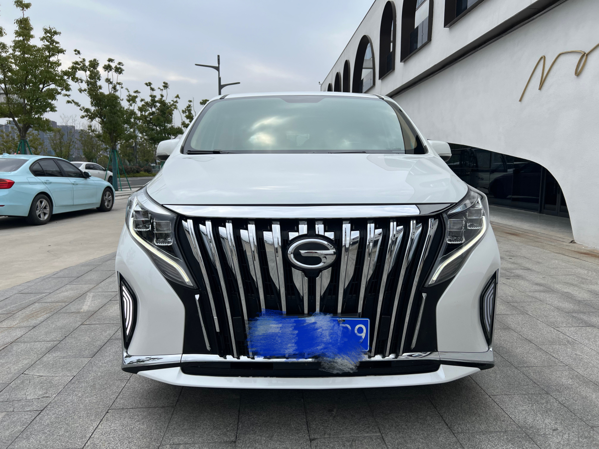 传祺M8 2021款 2.0T 自动 390T大师至尊版 价格0万 