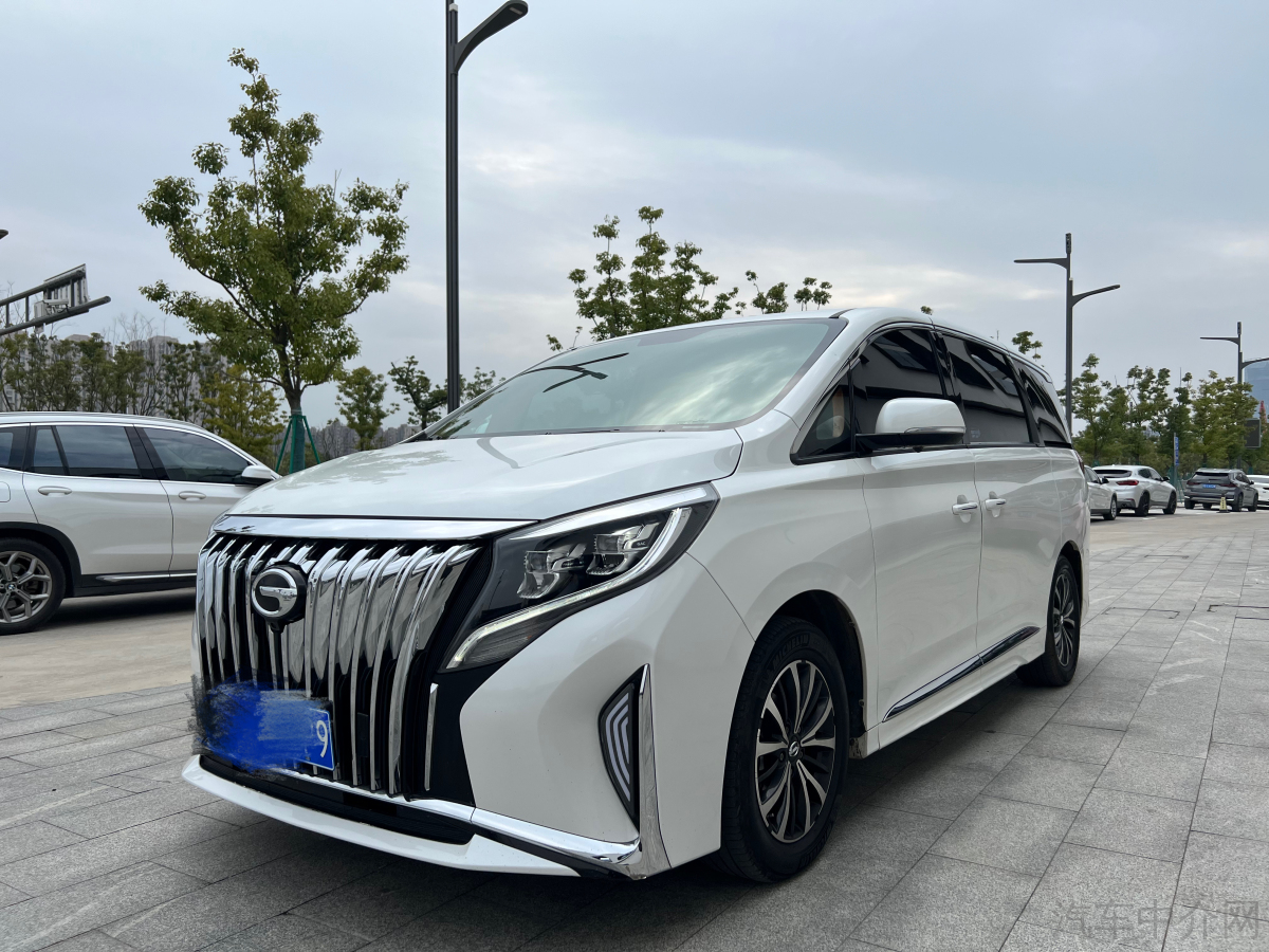 传祺M8 2021款 2.0T 自动 390T大师至尊版 价格0万