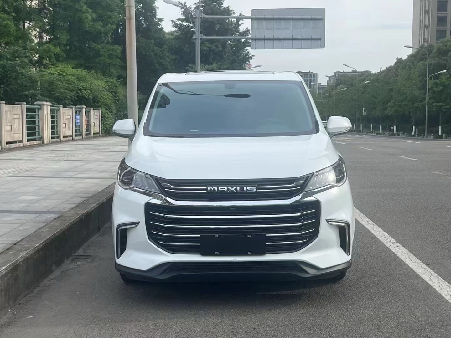 MAXUS迈克萨斯G50 2022款 1.5T 自动 畅游B 价格0万 