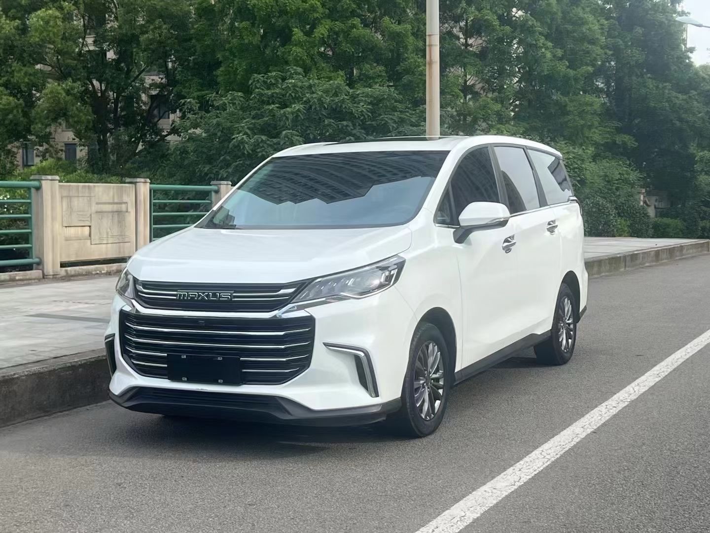 MAXUS迈克萨斯G50 2022款 1.5T 自动 畅游B 价格0万