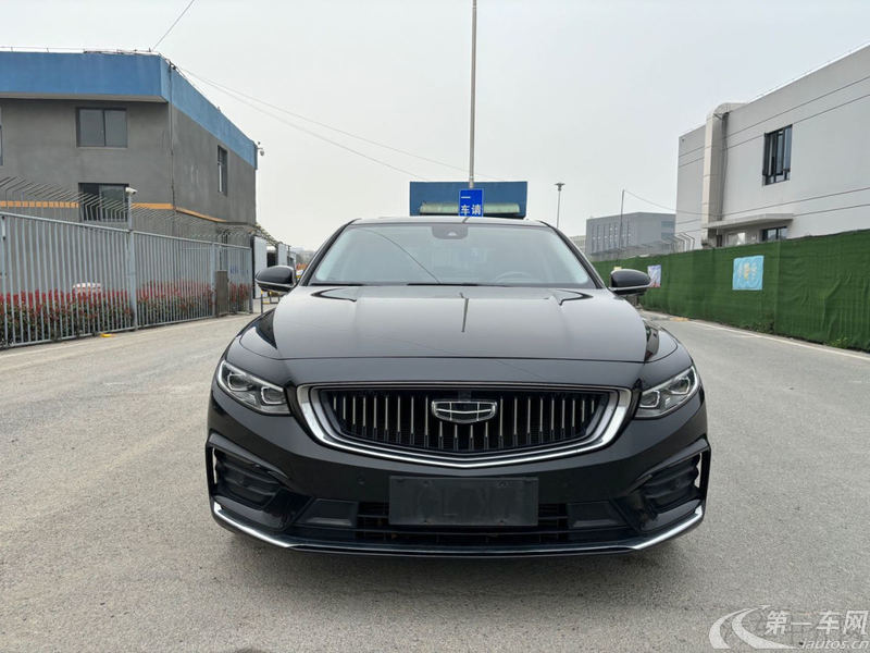 【丽水二手吉利星瑞】吉利星瑞 2021款 2.0T 自动 尊贵型