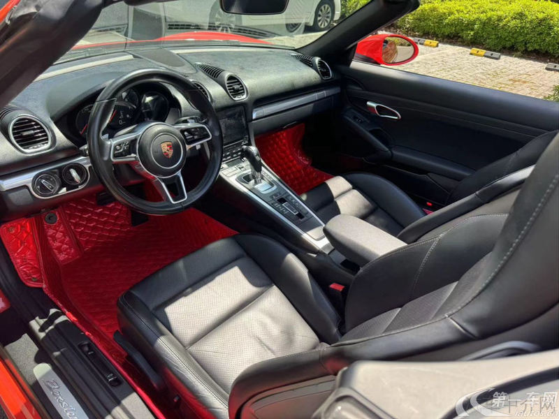 保时捷Boxster [进口] 2020款 2.0T 自动 