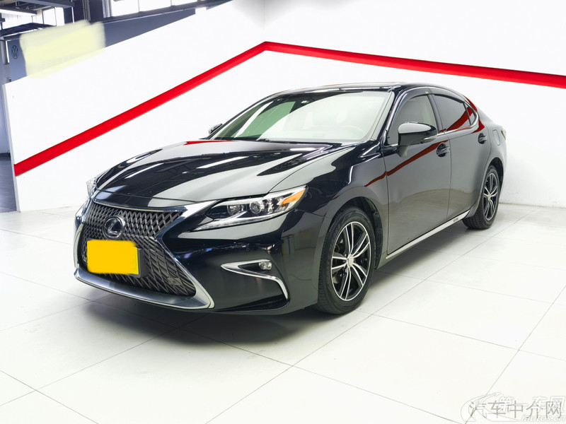 雷克萨斯ES 200 [进口] 2015款 2.0L 自动 精英版 