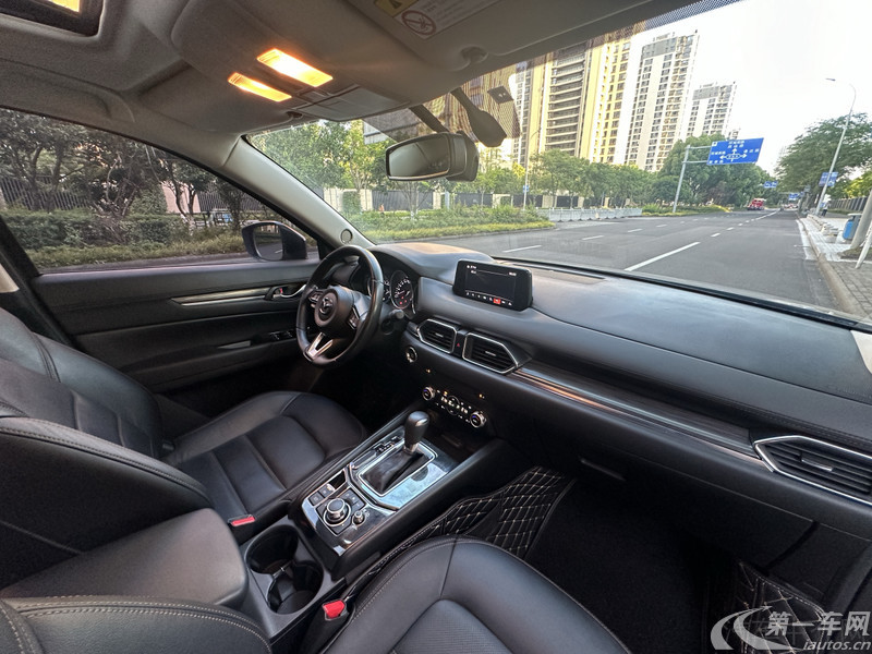 马自达CX-5 2017款 2.0L 自动 前驱 智享型 (国Ⅵ) 