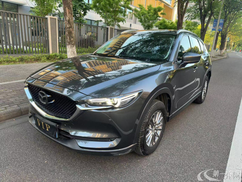 【嘉兴二手马自达CX-5】马自达CX-5 2017款 2.0L 自动 前驱 智享型