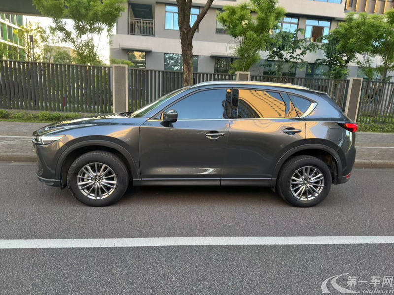 马自达CX-5 2017款 2.0L 自动 前驱 智享型 (国Ⅵ) 