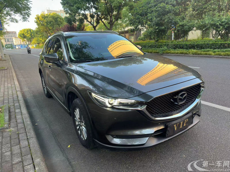 【嘉兴二手马自达CX-5】马自达CX-5 2017款 2.0L 自动 前驱 智享型