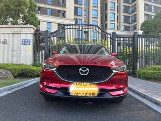 马自达CX-5 2.0L 自动 智尊型 