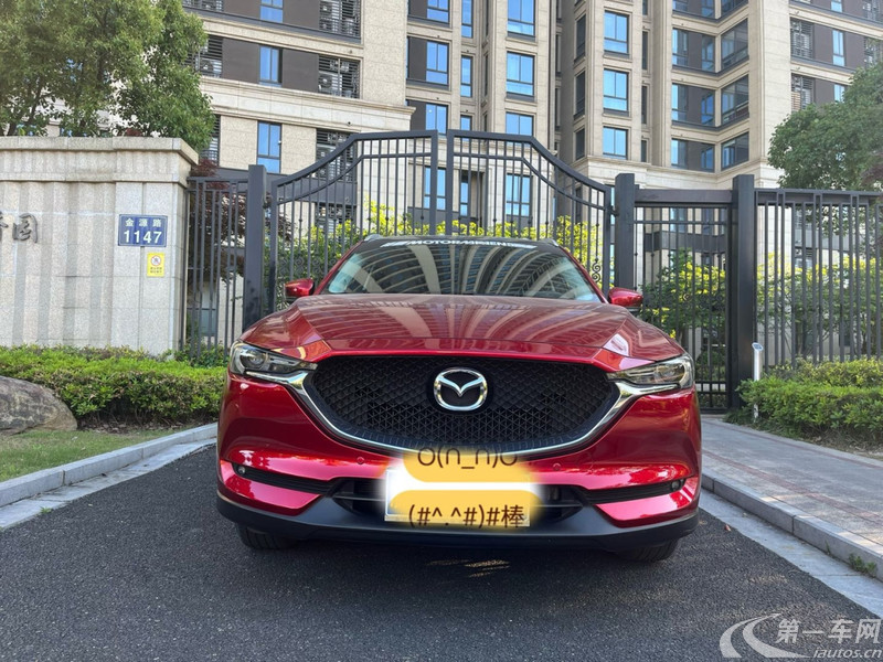 【泰州二手马自达CX-5】马自达CX-5 2020款 2.0L 自动 前驱 智尊型