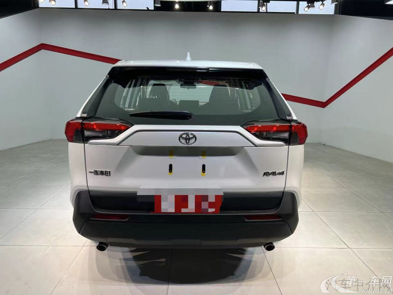 丰田RAV4 2023款 2.0L 自动 前驱 都市版 (国Ⅵ) 