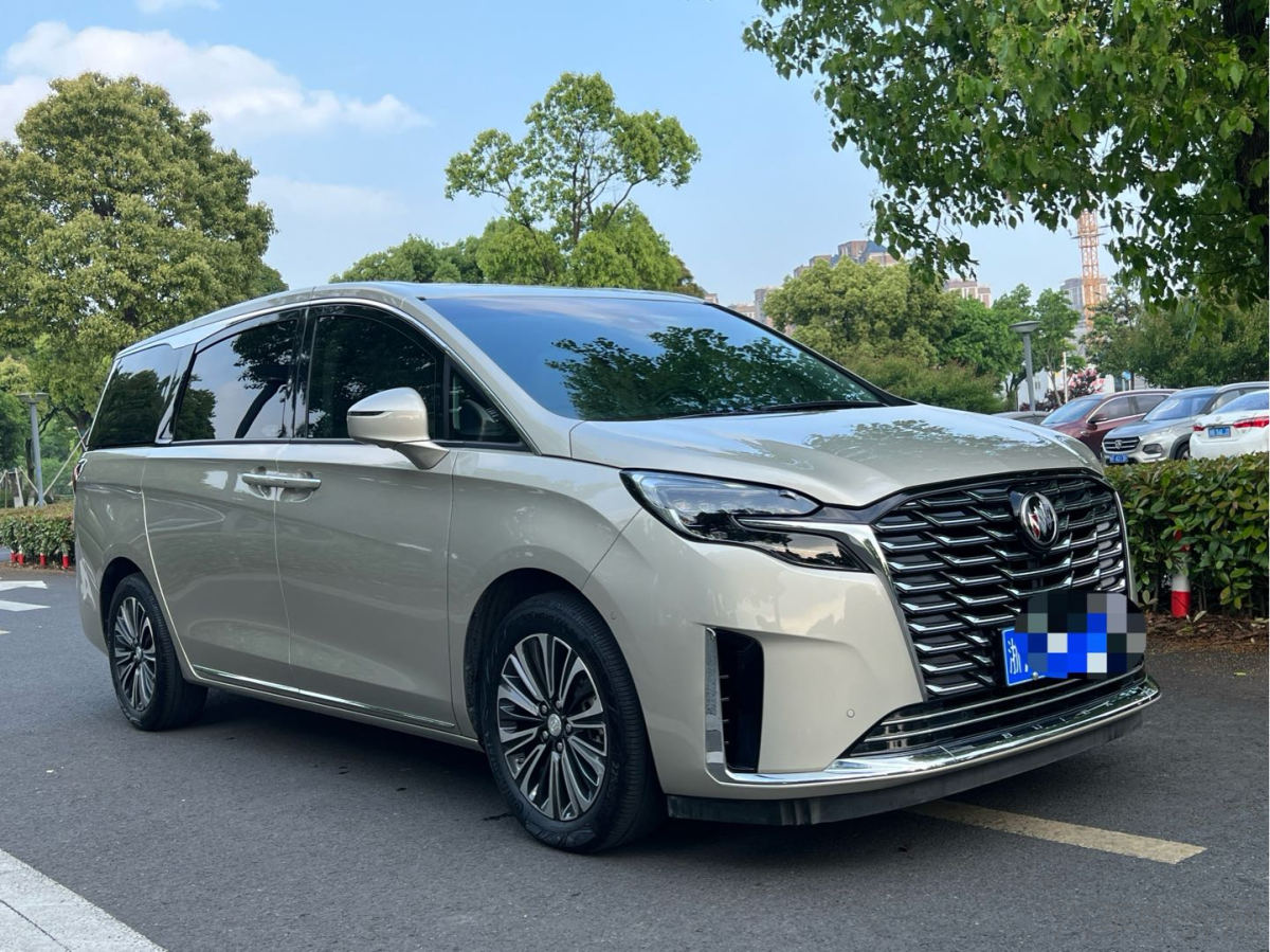 别克GL8 2023款 2.0T 自动 7座 653T豪华型 价格0万 