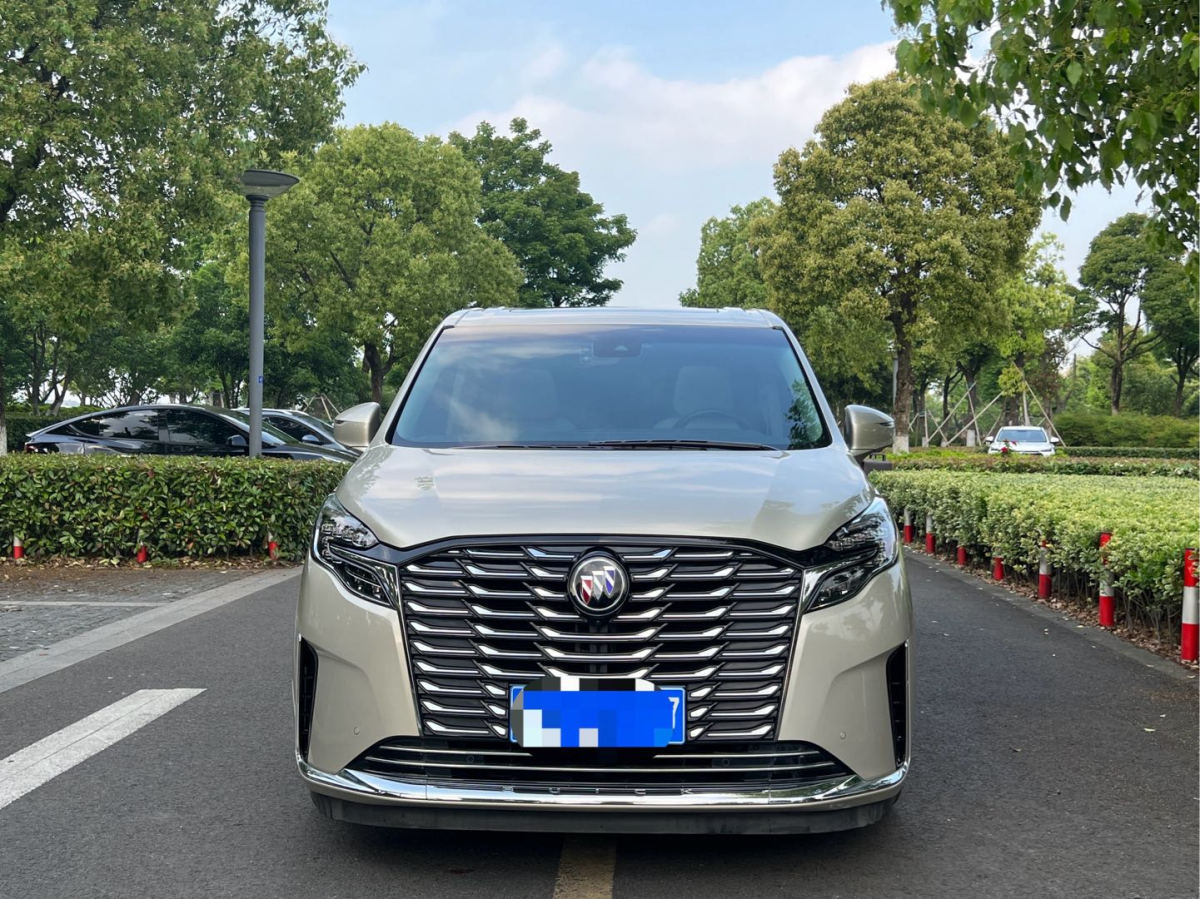 别克GL8 2023款 2.0T 自动 7座 653T豪华型 价格0万