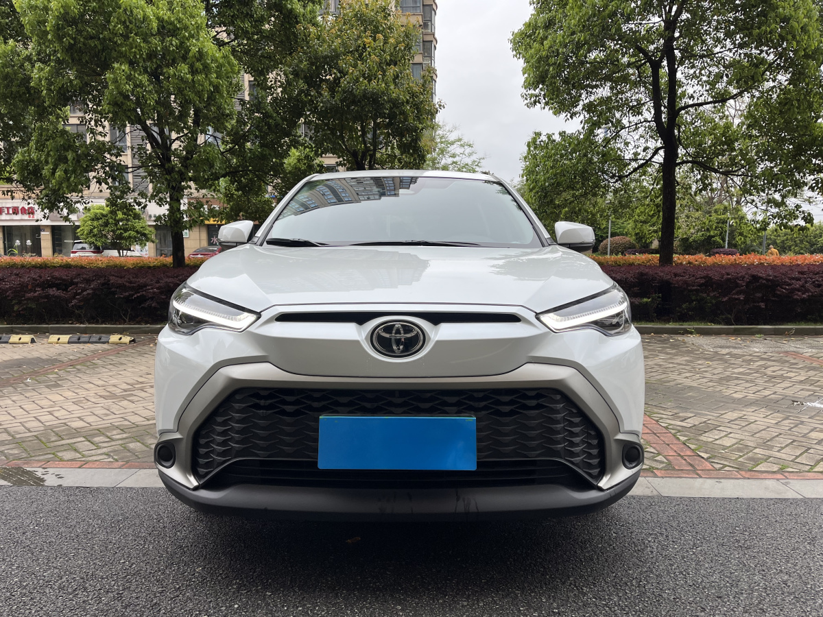 丰田威兰达 2023款 2.0L 自动 尊贵版 价格0万