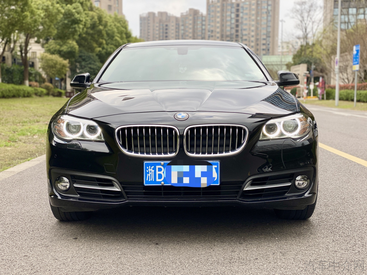 宝马5系 528Li 2017款 2.0T 自动 汽油 xDrive豪华设计套装 价格0万