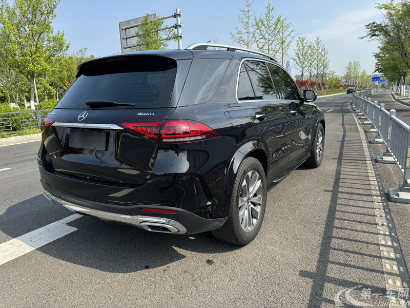 奔驰GLE级 GLE350 [进口] 2022款 2.0T 自动 时尚型 