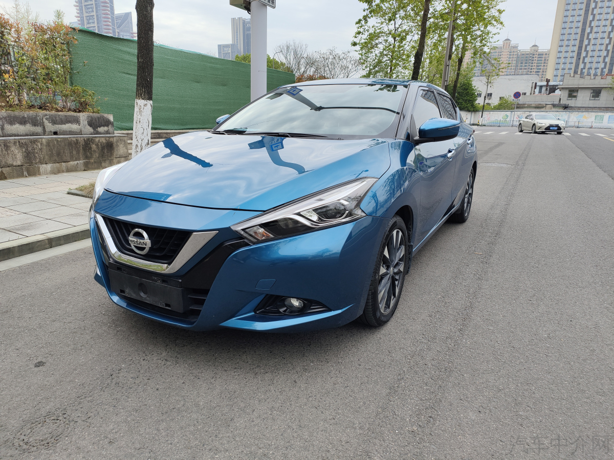 日产蓝鸟 2019款 1.6L 自动 炫酷版 价格0万