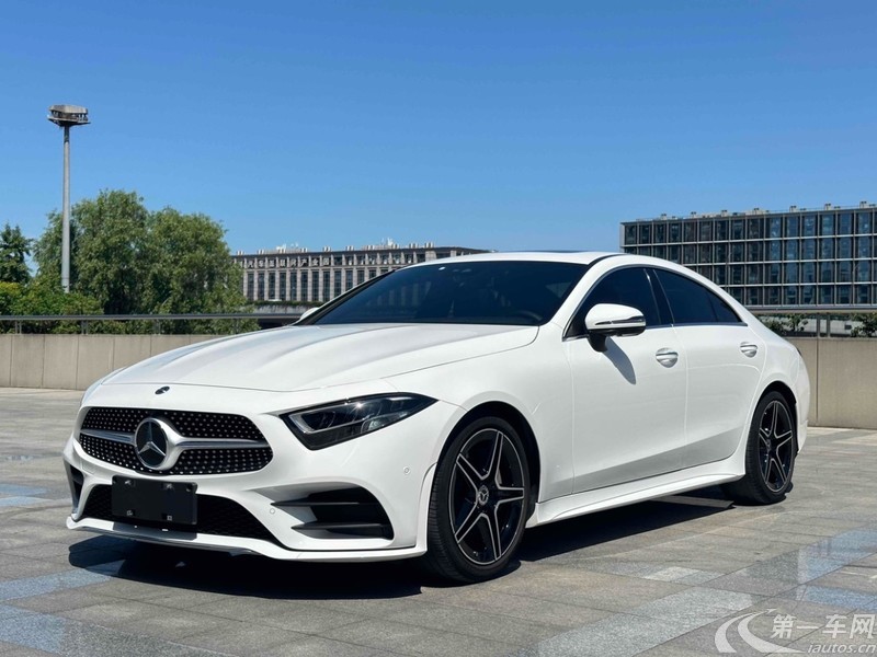 奔驰CLS级 CLS300 [进口] 2021款 2.0T 自动 豪华型 (国Ⅵ) 