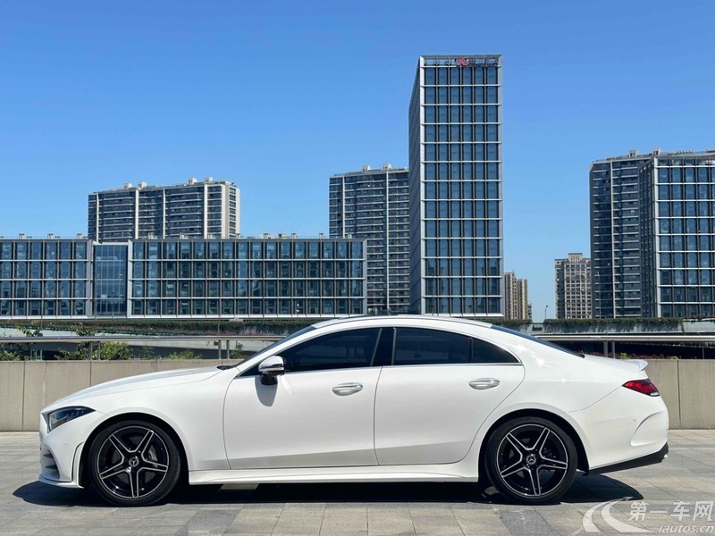 奔驰CLS级 CLS300 [进口] 2021款 2.0T 自动 豪华型 (国Ⅵ) 