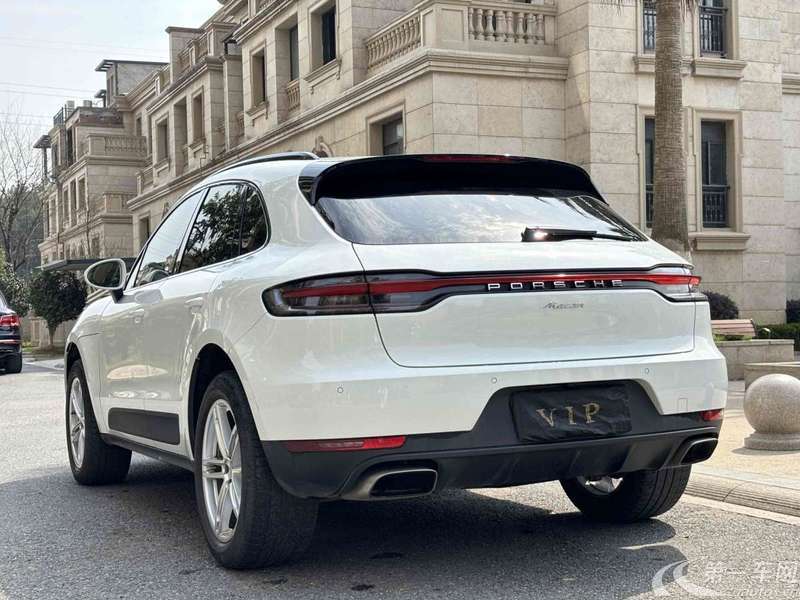 保时捷Macan [进口] 2018款 2.0T 自动 四驱 Macan (国Ⅵ) 