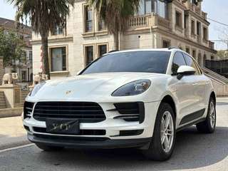 保时捷Macan 2.0T 自动 Macan 