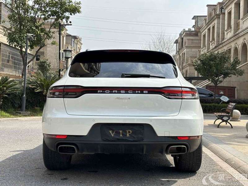 保时捷Macan [进口] 2018款 2.0T 自动 四驱 Macan (国Ⅵ) 