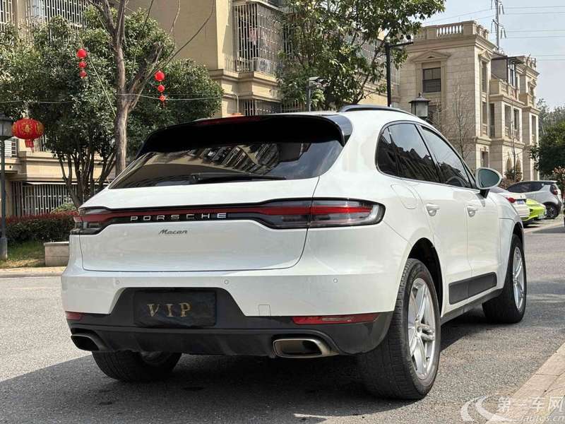 保时捷Macan [进口] 2018款 2.0T 自动 四驱 Macan (国Ⅵ) 