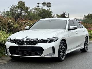 宝马3系 325Li 2.0T 自动 M运动套装 