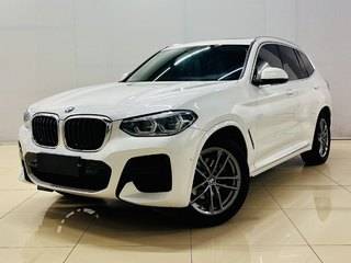 宝马X3 xDrive28i 2.0T 自动 M运动套装 