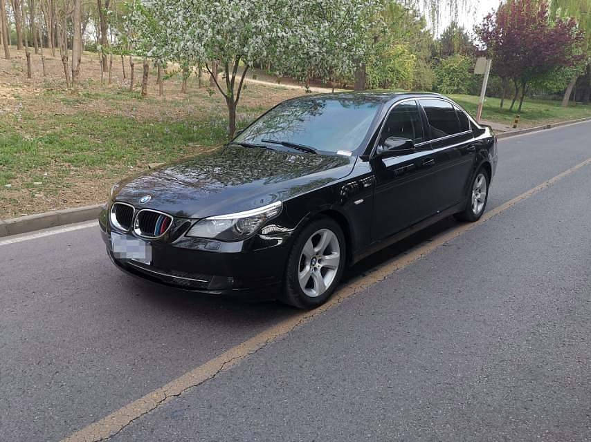 宝马5系 520Li 2011款 2.5L 自动 汽油 典雅型 价格0万