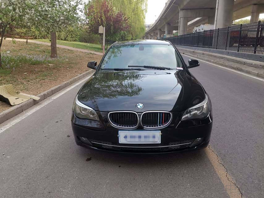 宝马5系 520Li 2011款 2.5L 自动 汽油 典雅型 价格0万 