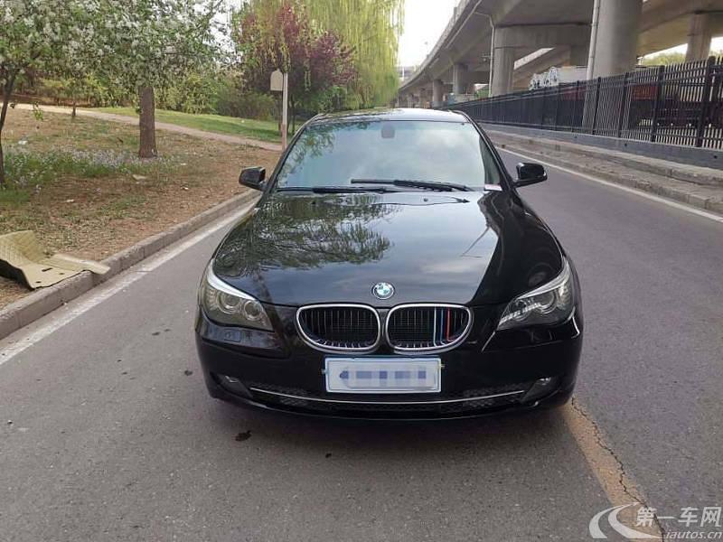 宝马5系 520Li 2011款 2.5L 自动 汽油 典雅型 (国Ⅳ) 