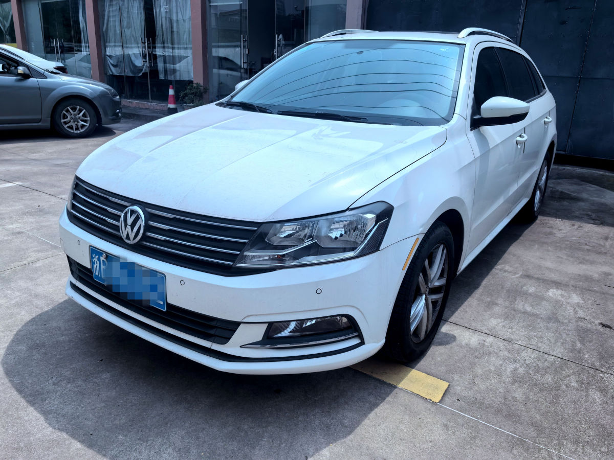 大众朗行 2015款 1.4T 自动 230TSI舒适版 价格0万