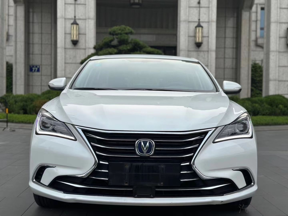 长安逸动 2019款 1.6L 自动 高能版锐锋型 价格0万 