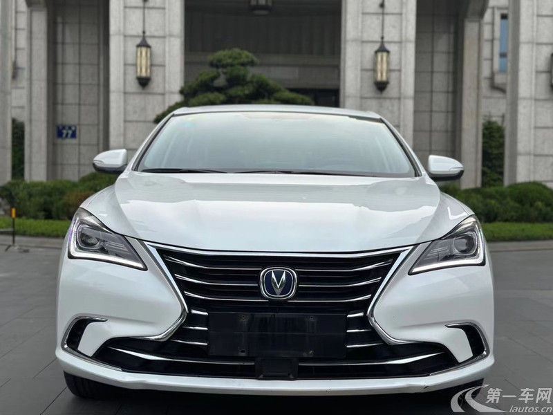 【嘉兴二手长安逸动】长安逸动 2019款 1.6L 自动 高能版锐锋型