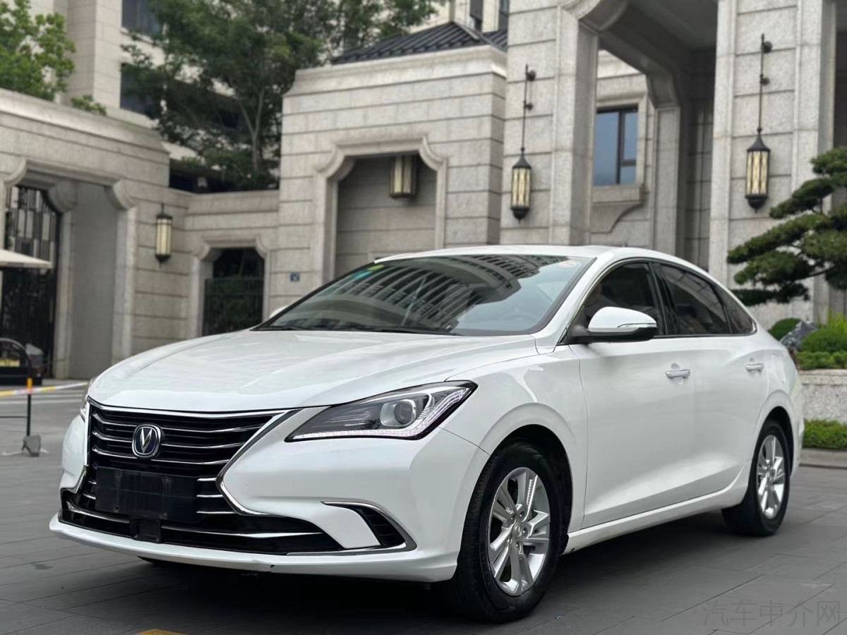 长安逸动 2019款 1.6L 自动 高能版锐锋型 价格0万
