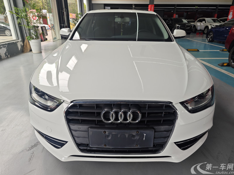 【绍兴二手奥迪A4L】奥迪A4L 2013款 2.0T 自动 豪华型