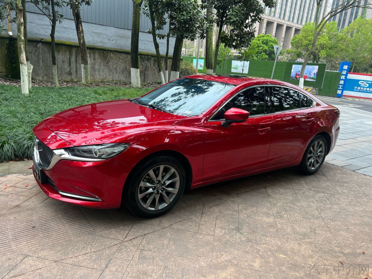 马自达6阿特兹 2020款 2.0L 自动 蓝天豪华版 价格0万