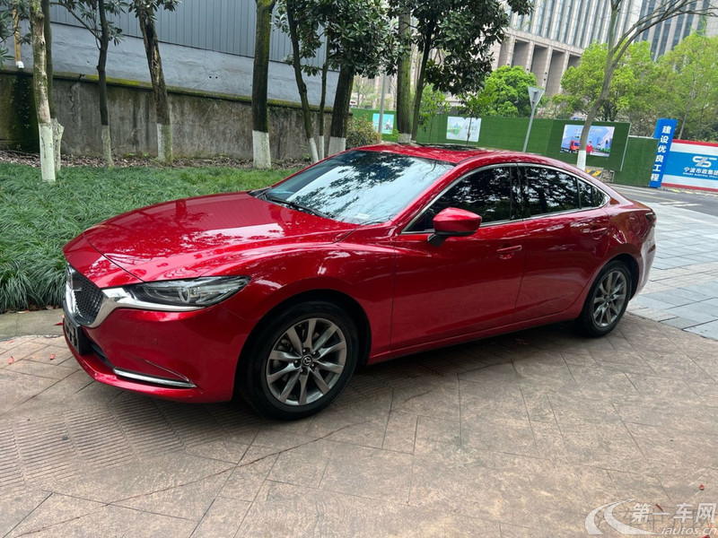 【温州二手马自达6阿特兹】马自达6阿特兹 2020款 2.0L 自动 蓝天豪华版