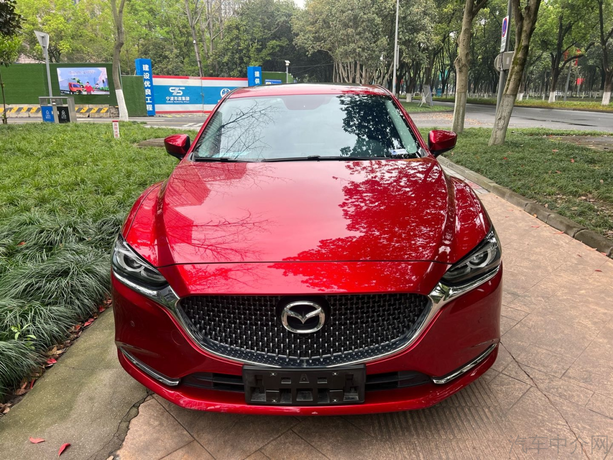 马自达6阿特兹 2020款 2.0L 自动 蓝天豪华版 价格0万 