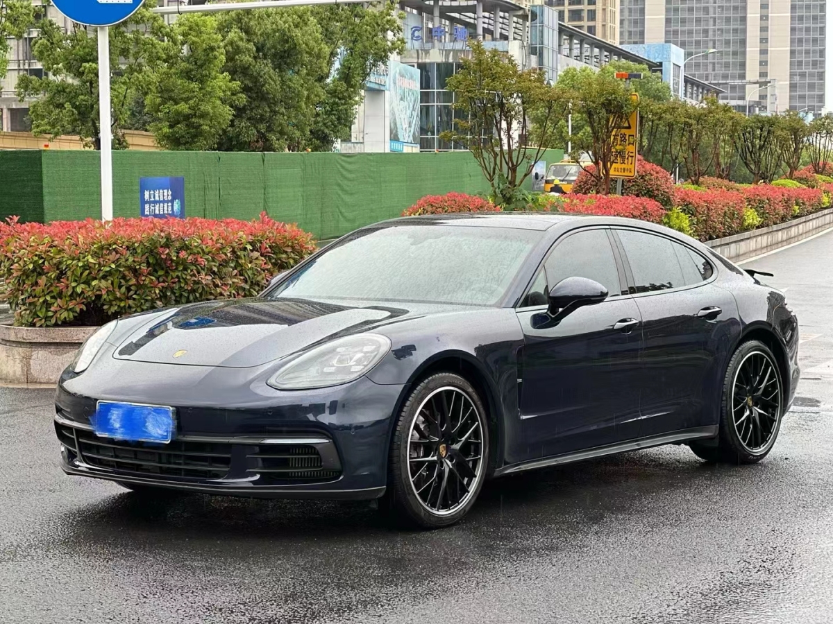 保时捷Panamera [进口] 2019款 2.9T 自动 汽油 加规版平行进口价格0万