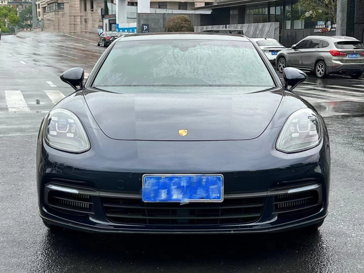 保时捷Panamera [进口] 2019款 2.9T 自动 汽油 加规版平行进口价格0万 